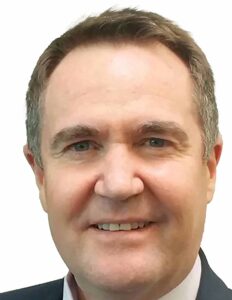 Glen Moroney founder of Scenic & Emerald Cruises