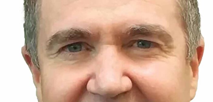 Glen Moroney founder of Scenic & Emerald Cruises