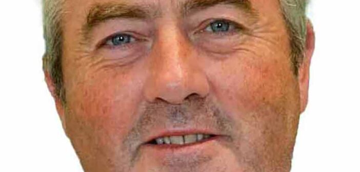 Ian McGuinness1 CEO of Roganstown