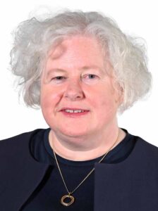 Jennifer Banim Director of the Central Statistics Office