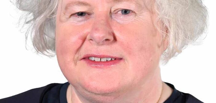 Jennifer Banim Director of the Central Statistics Office