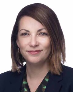 Joanna Cullen Dept of Transport assistant secretary-general
