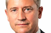 Joerg Eberhart CEO of ITA Airways