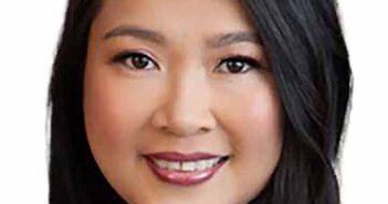 Leah Talactac President of Viking Cruises