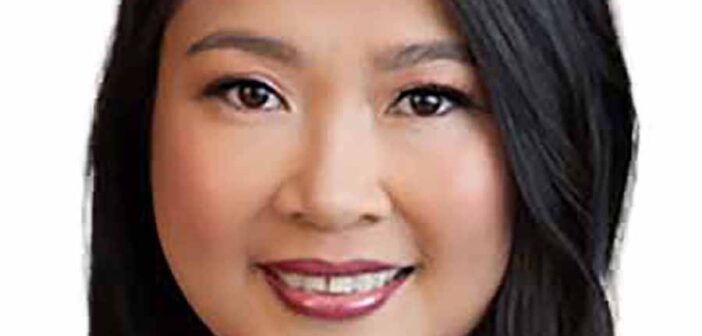 Leah Talactac President of Viking Cruises