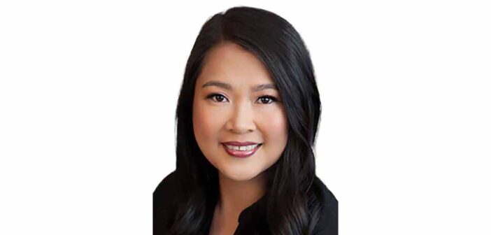 Leah Talactac President of Viking Cruises