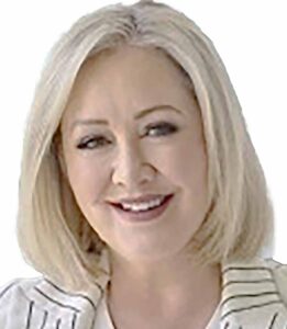 Lorie Argus CEO of Melbourne Airport