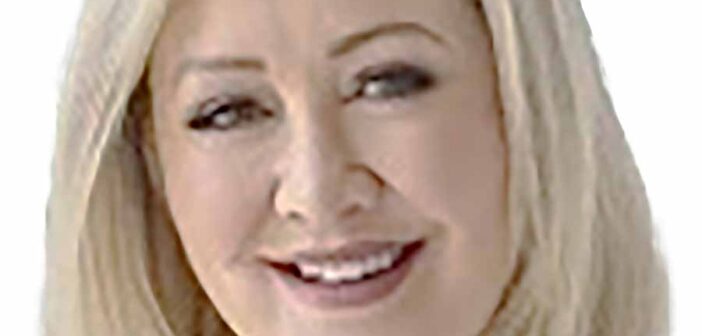 Lorie Argus CEO of Melbourne Airport