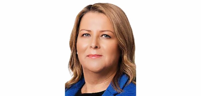 Maria Sinnott of Business Exhibitions