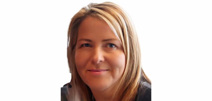Maria Sinnott of Business Exhibitions