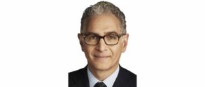 Mark Hoplamazian CEO of Hyatt International