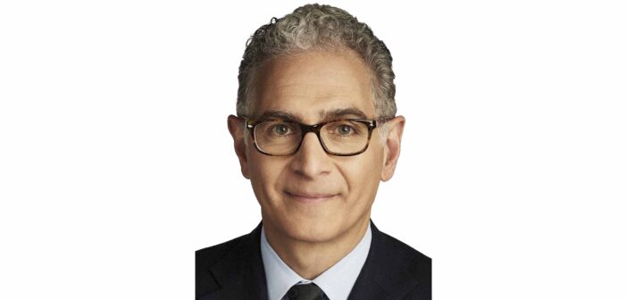 Mark Hoplamazian CEO of Hyatt International