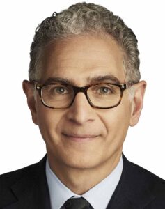 Mark Hoplamazian CEO of Hyatt International