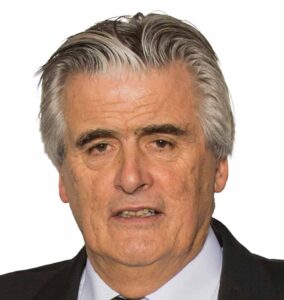 Pat Byrne founder of Cityjet