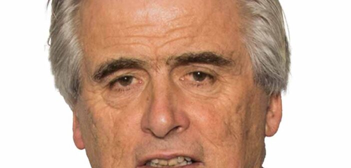 Pat Byrne founder of Cityjet