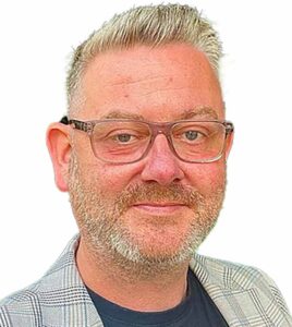 Phil Shipman of Avalon Waterways