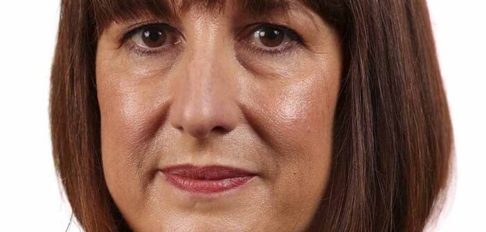 Rachel Reeves Westminster government chancellor (minister for finance)
