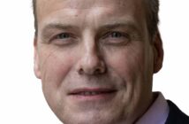 Roger Russell GM of the Moxy Cork
