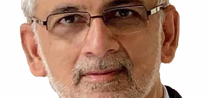 Sanjiv Kapoor CEO of Flyadeal