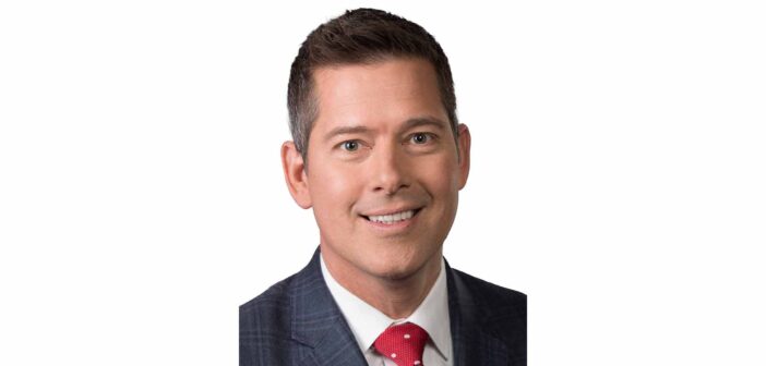 Sean Duffy US Transport commissioner