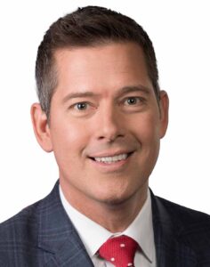 Sean Duffy US Transport commissioner
