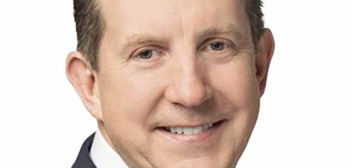 Shane Eddy president of Pratt & Whitney