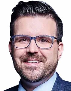 Sven Thaler of Lufthansa
