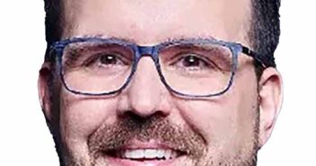 Sven Thaler of Lufthansa