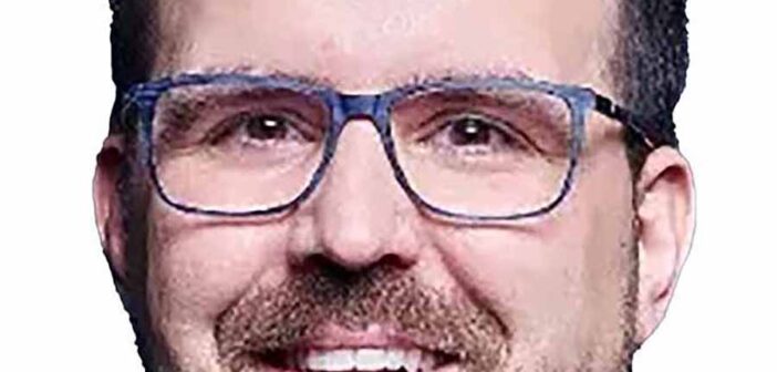 Sven Thaler of Lufthansa