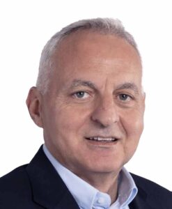 Tufan Erginbilgiç CEO of Rolls Royce