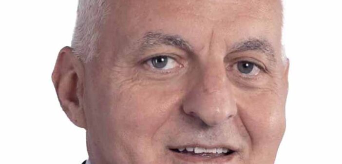 Tufan Erginbilgiç CEO of Rolls Royce