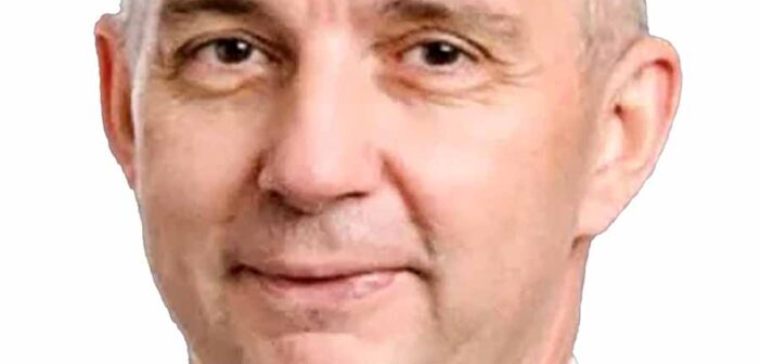 Adrian Hamilton-Manns CEO of Salam air