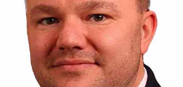 Alan Evans of the Ryder Cup organisers