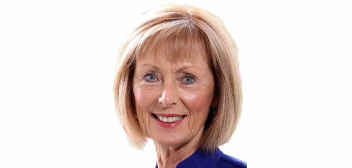 Anne Mcmullan of Visit Belfast