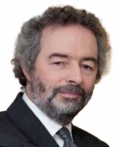 Austin Hughes Economist