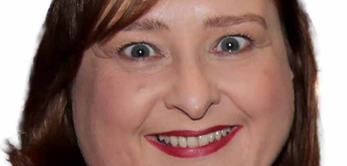 Blaithin O'Donnell of Air Canada