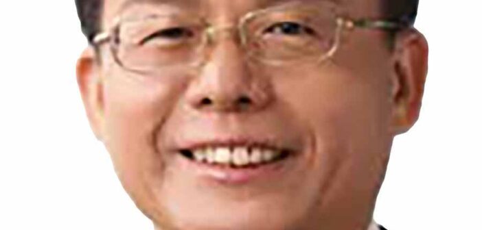 Bou-Shiu Lin Chair of Eva Air