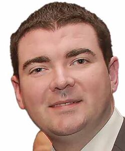 Brendan Griffin former minister
