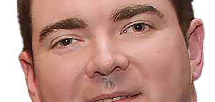 Brendan Griffin former minister