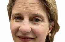 Caroline Campbell Director of the National Gallery of Ireland