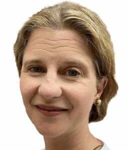 Caroline Campbell Director of the National Gallery of Ireland