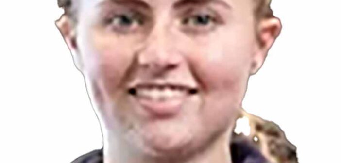 Casey O'Hanlon, aircraft engineer for Aer Lingus. Casey successfully completed Aer Lingus' Aircraft Engineer Apprenticeship Programme.