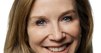 Catherine Powell president of AMAWaterways