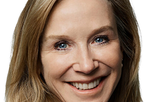 Catherine Powell president of AMAWaterways