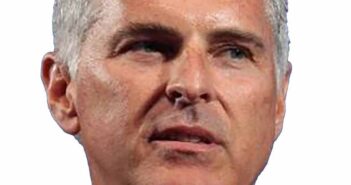 Christopher J Nassetta CEO of Hilton International