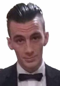 Cristian Topiter, arsonist at Saint MIchan's