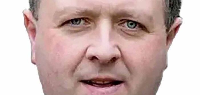 Damien Ryan chair of LAMA