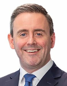 David Byrne MD of LIsney