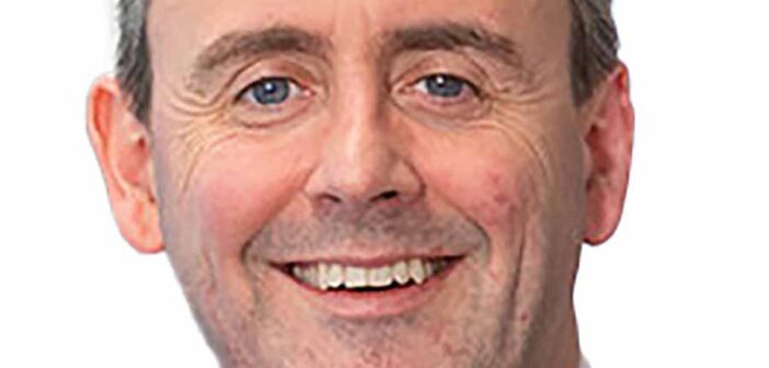 David Byrne MD of LIsney