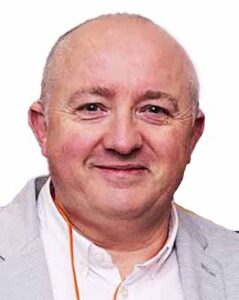 Declan Hughes of FlyCruiseStay